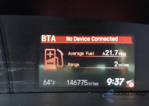 2013 Honda Civic Lx из США, поврежденный, VIN 19XFB2F58DE291802